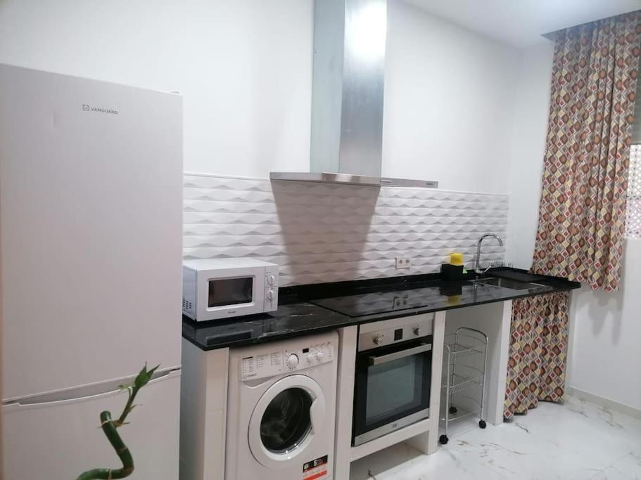 Living Cordoba 2 Dormitorios Exteriér fotografie