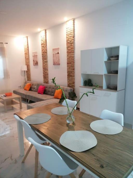 Living Cordoba 2 Dormitorios Exteriér fotografie