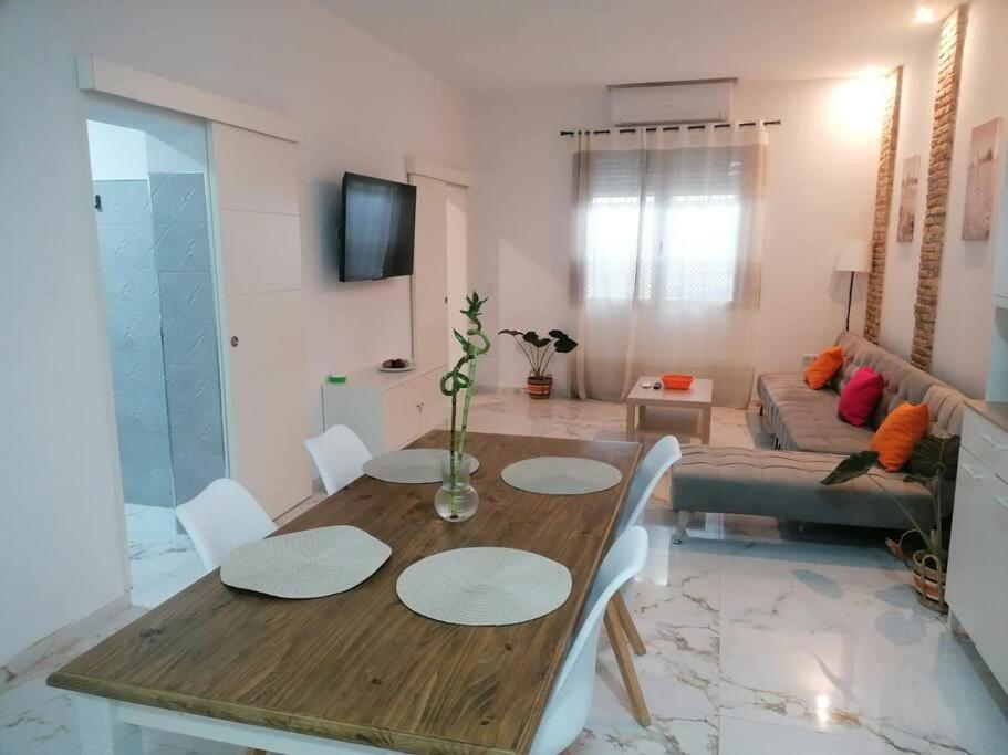 Living Cordoba 2 Dormitorios Exteriér fotografie